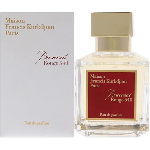 Maison Francis Kurkdjian Baccarat Rouge 540 Pure Perfume, 2.3 Fl Oz (Pack of 1)
