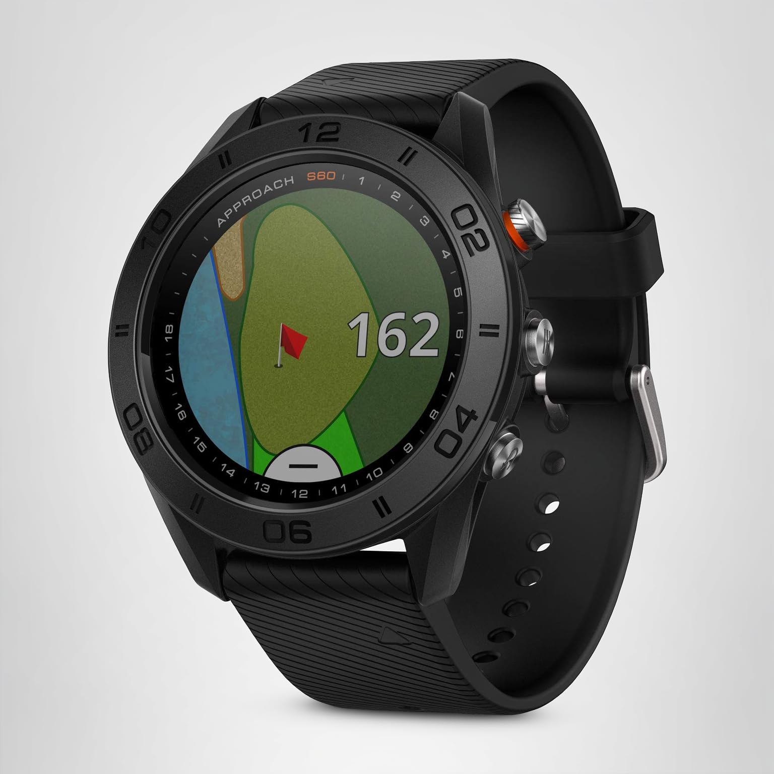 Amazon.co.jp: GARMIN Approach S60 Golf Navigation System 010-01702
