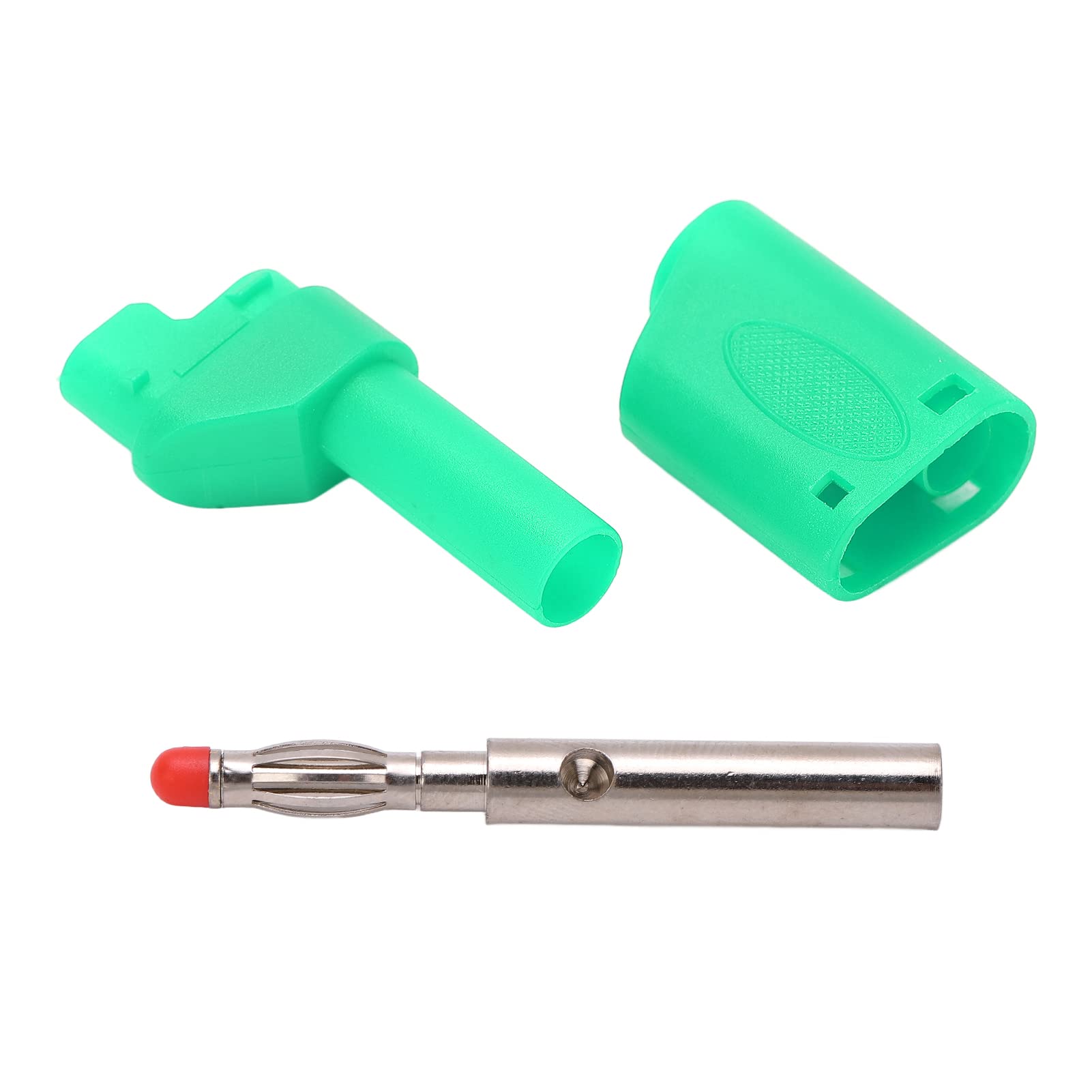 YOSOO Prise Banane PCB 5 Pièces 4mm Prise Banane Professionnel Nickelé