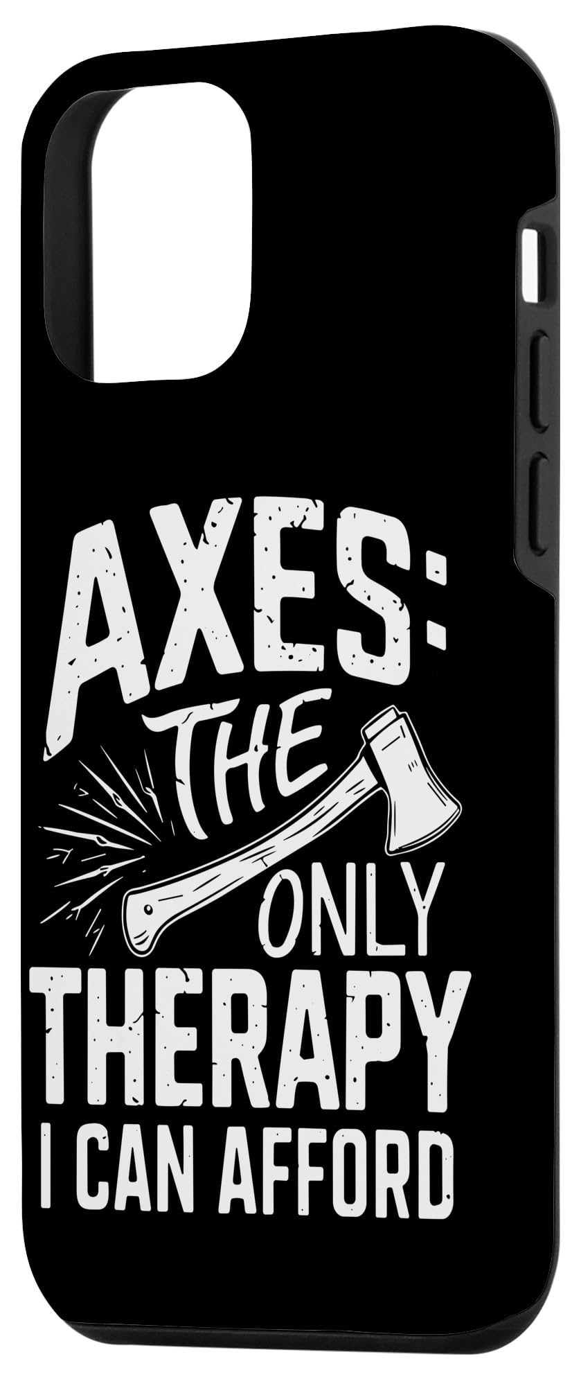 iPhone 12 mini Competitive Axe Throwing Precision Axe Sport Throwing Axe Case - Image 2