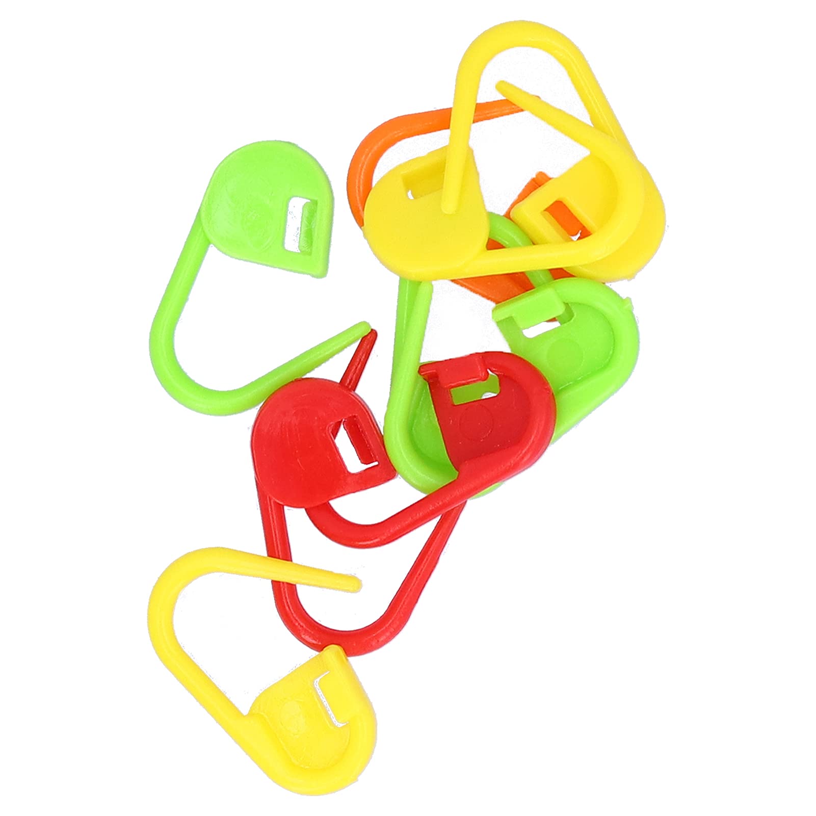Holigie Juego de agujas para suéter, herramientas de tejer, kits de hilo para tejer, suministros de bricolaje, accesorios de arte manual, herramientas de arte para manualidades,