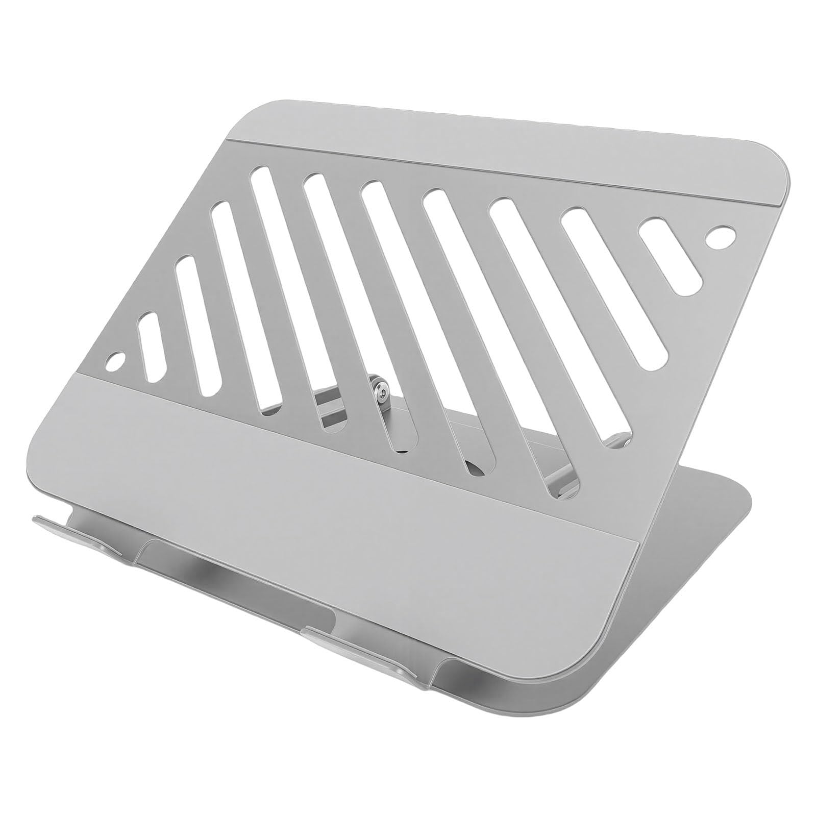 Sxhlseller Soporte Giratorio para Portátil de 360°, Ajustable, Ergonómico, de Aleación de Aluminio, Soporte Elevador para Portátil de 17 Pulgadas, Pro, XPS,
