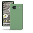 YATWIN Silicone Back Case for Google Pixel 7A, Soft-Touch Phone Back Cover for Google Pixel 7A - Mint Green gallery image