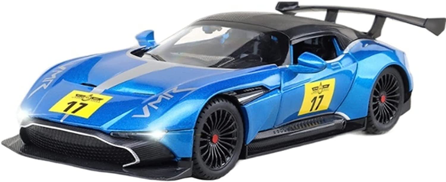 FEXXA Exclusive Alloy Metal Pull Back Die-cast Car Scale Model with Sound Light Mini Auto Toy for Kids Metal Model Toy Car with Sound and Light?New Version? (DC Aston Martin- Multicolor) (B0CJ7FG3MS) Amazon Price History, Amazon Price Tracker
