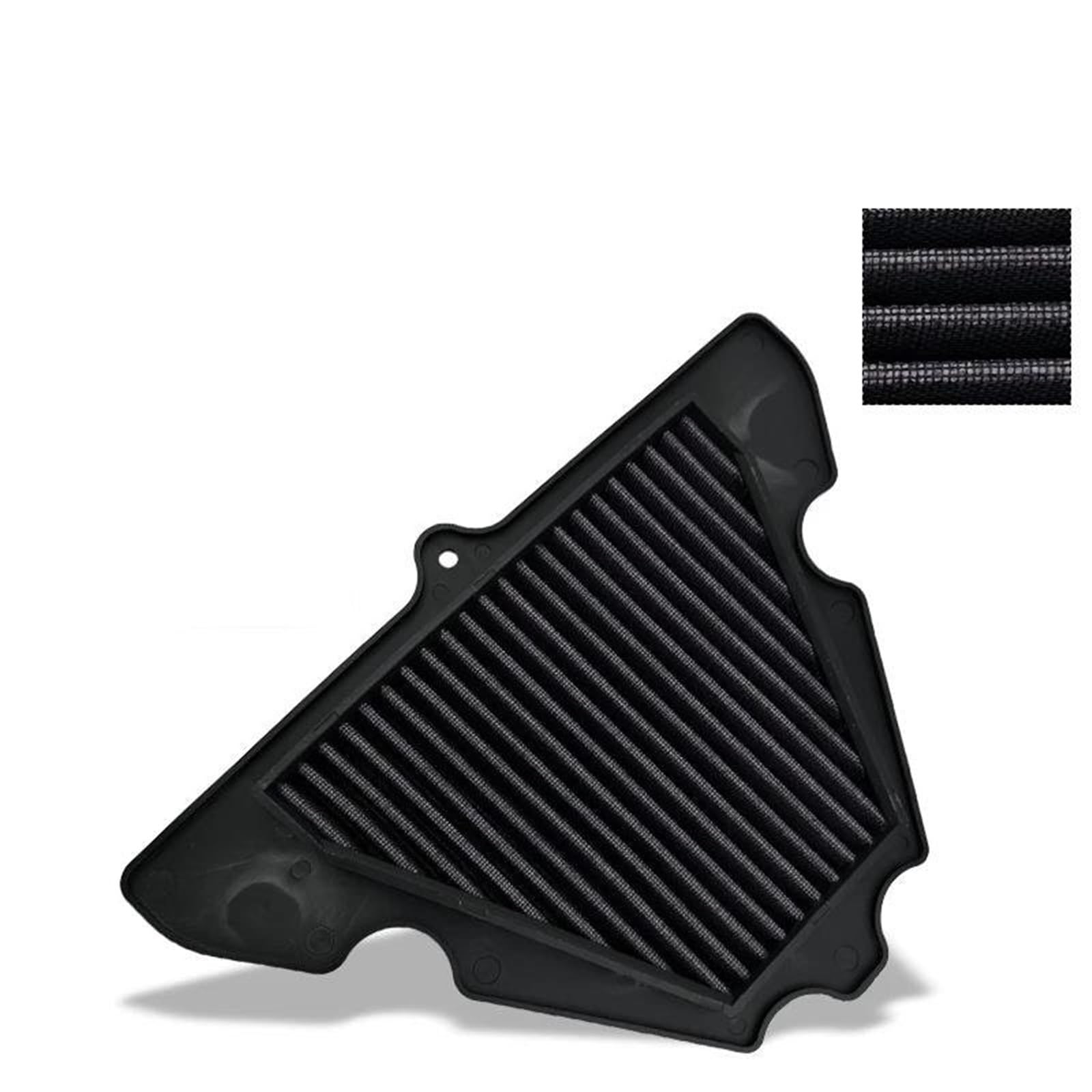 Luftfilter Moto Motorrad Luftfilter Für Z1000 Für Z1000SX Für ZR1000 Für Z 1000 SX R Ansaugfilter Element Air Filter Einsatz Für Motorrad