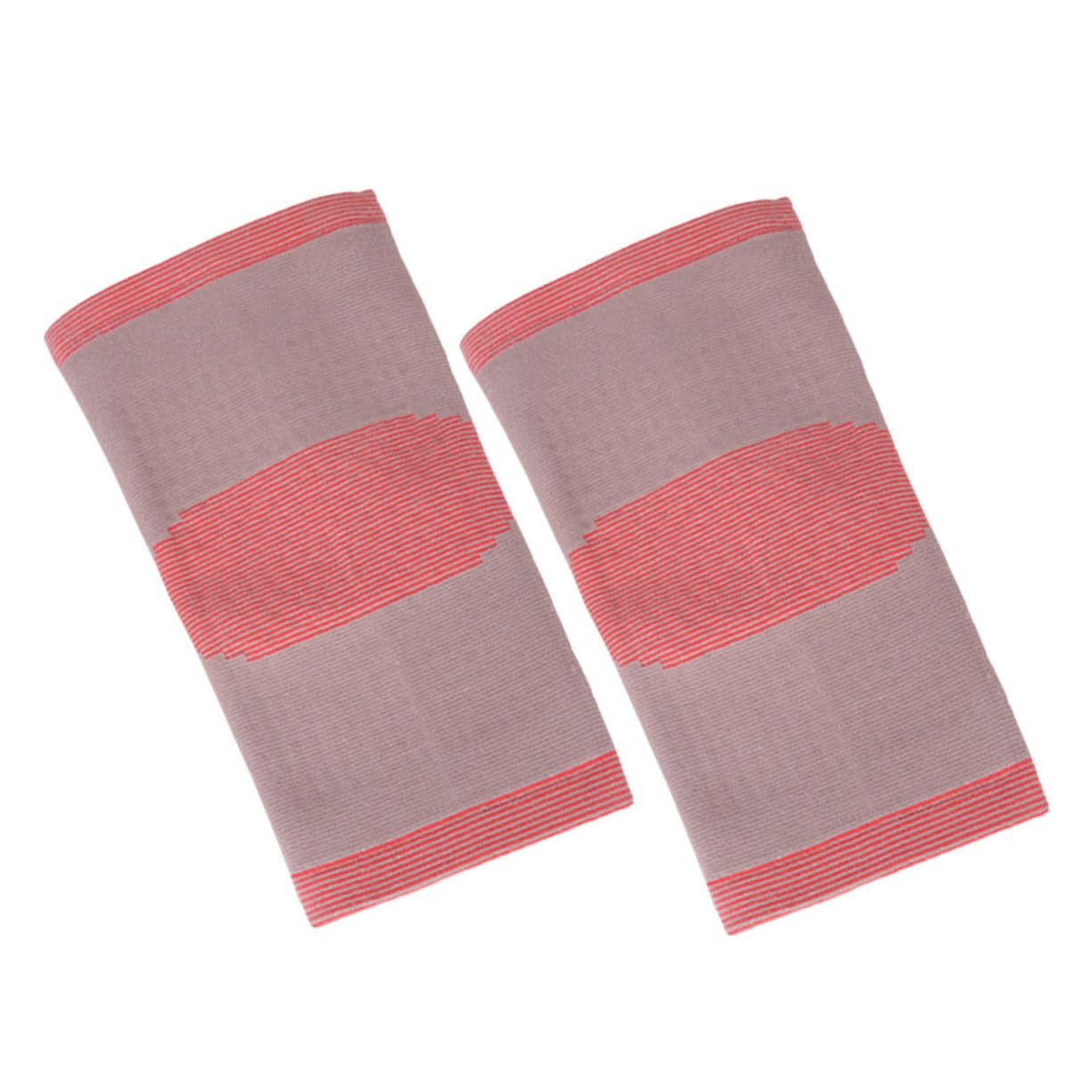 ibasenice 2Pc Elbow Supports Breathable Arm Protector for Sports Durable and Sturdy Design for Basketball Tennis Volleyball and Fitness Activities