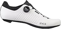 Fizik Vento Omna Wide Road Bike Shoes - Wide Fit Cycling Shoes for Competitive Riders with Superior Comfort
