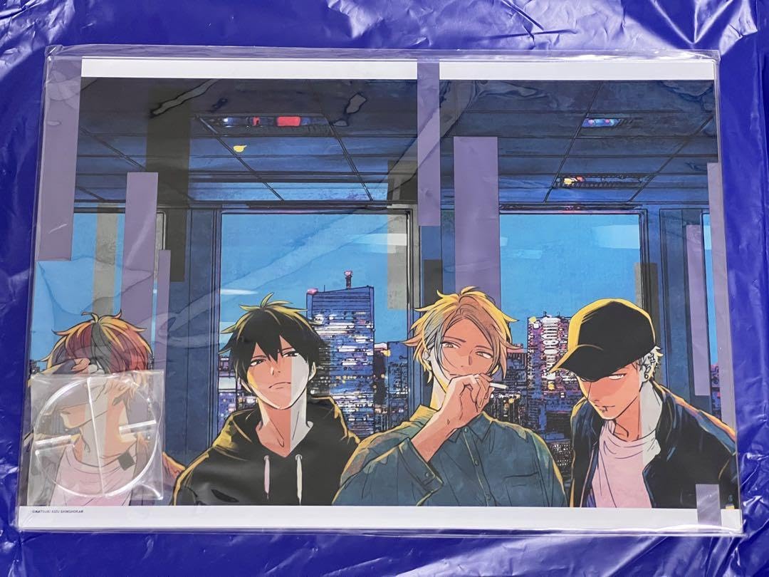 ギヴン アクリルアートボード