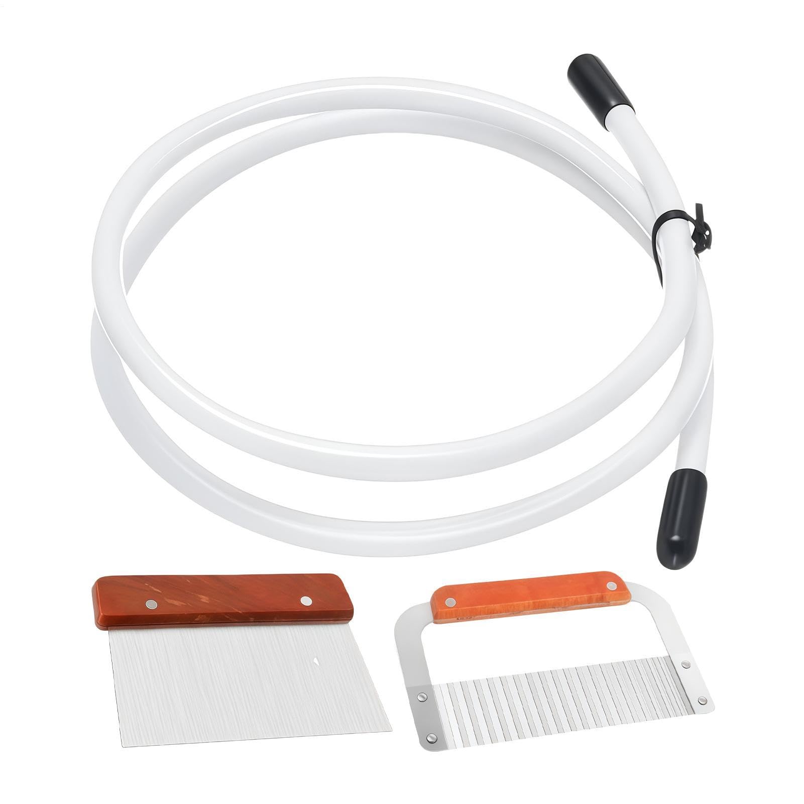 Kit savon à froid coulée marbrée artisanat adultes moule 45cm