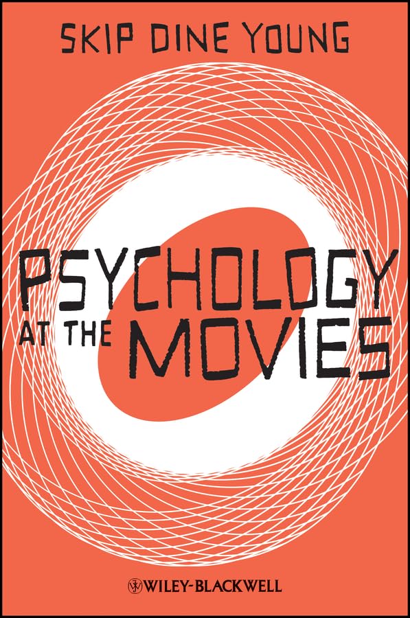 Psychology at the Movies