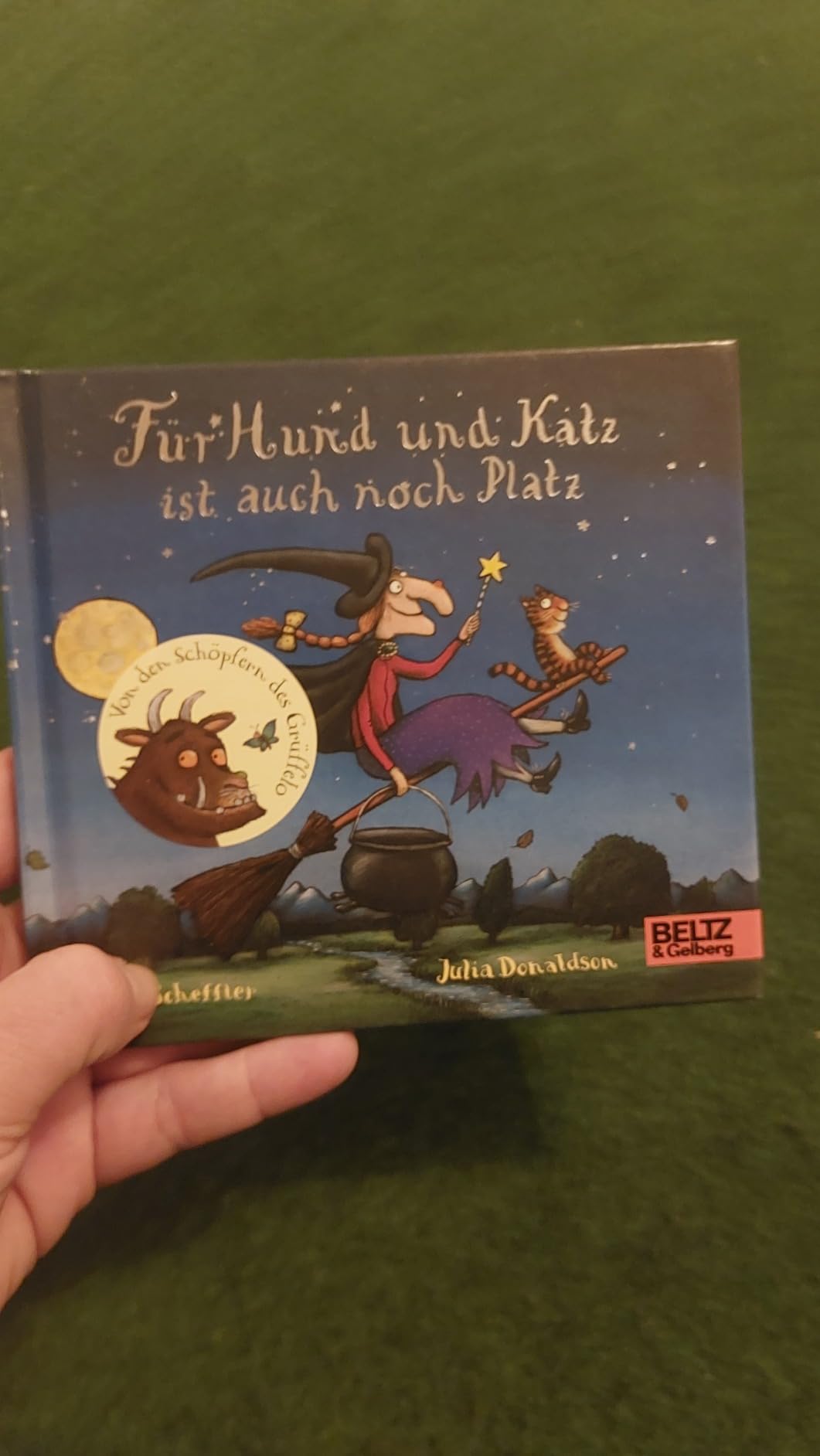 Tonie Fr Hund Und Katz Ist Auch Noch Platz