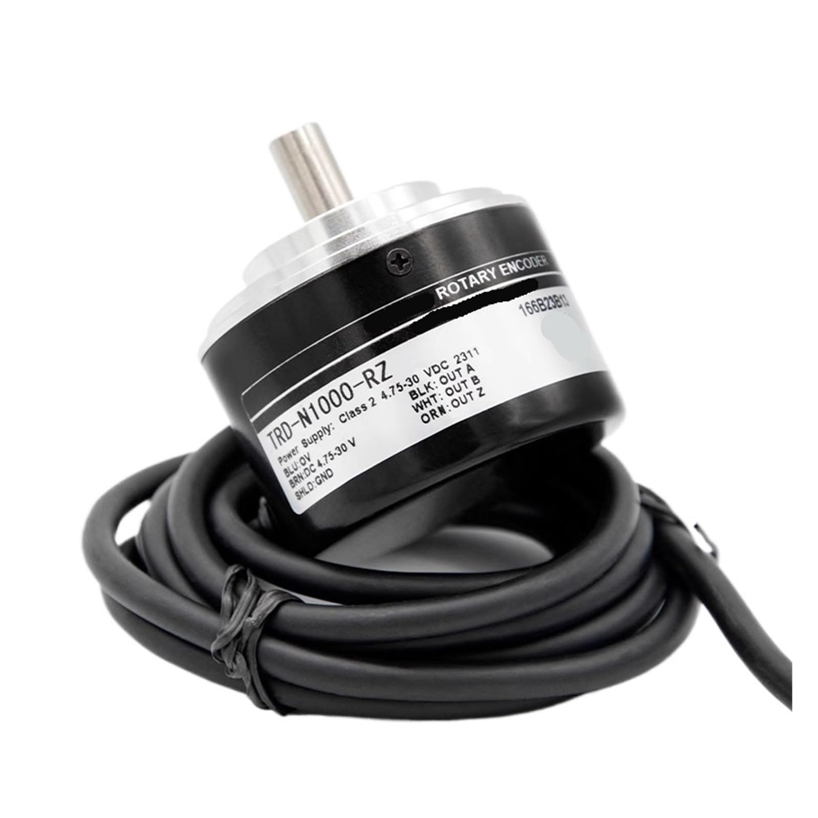 FCARUMIQP Photoelectric Rotary Encoder TRD-N50-RZ TRD-N100-RZ TRD-N360-RZ TRD-N500-RZ TRD-N1000-RZ TRD-N1024-RZ TRD-N2000RZ(Trd-n50-rz)