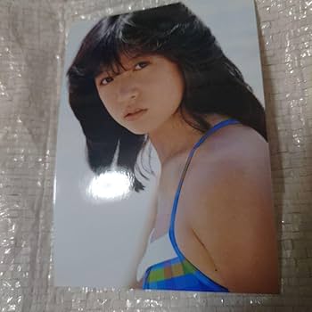 Amazon.co.jp: 中森明菜 写真 20枚 セット グッズ A : おもちゃ