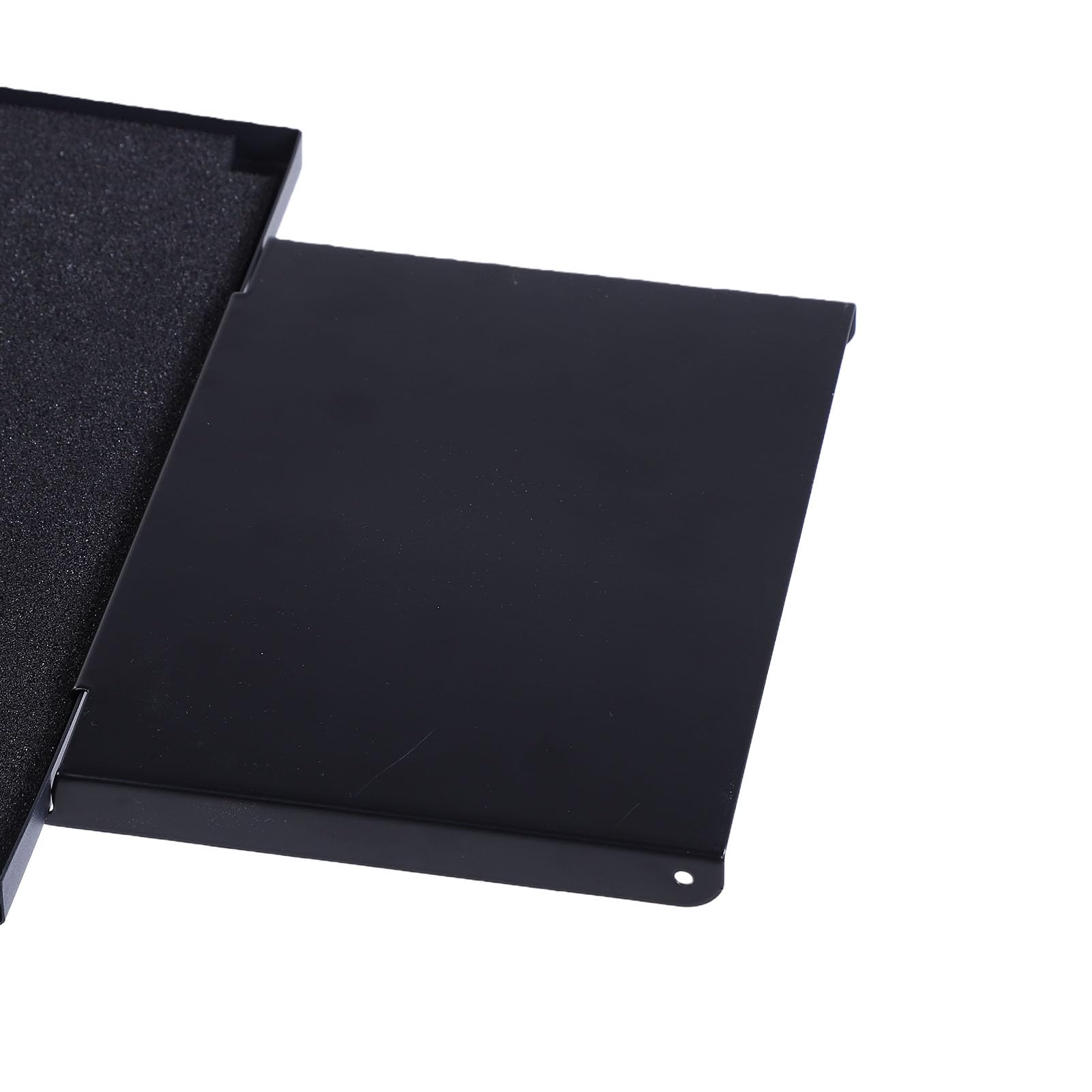 Supporto per Laptop Regolabile in Altezza 28-51,2 Pollici, 3 Ruote Silenziose, Vassoio Staccabile per Mouse, Supporto per Telefono 360° per Ufficio e Casa