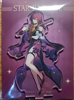 αⅤ 崩壊スターレイル スタレ アクリルスタンド カフカ 秩父鉄道 TGS Amazon.co.jp: 崩壊スターレイル カフカ コンサート アクリルスタンド