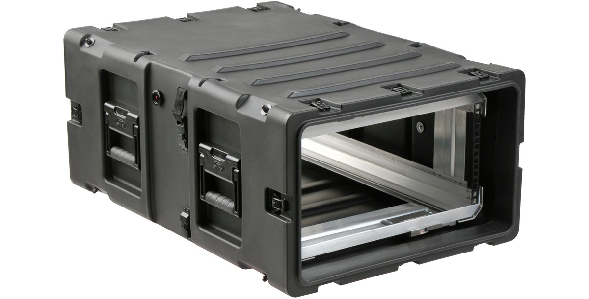 SKB CASES - STRATEGIC Storage Boxes & Carrying Cases Office Storage Container (3RR-5U30-25B)