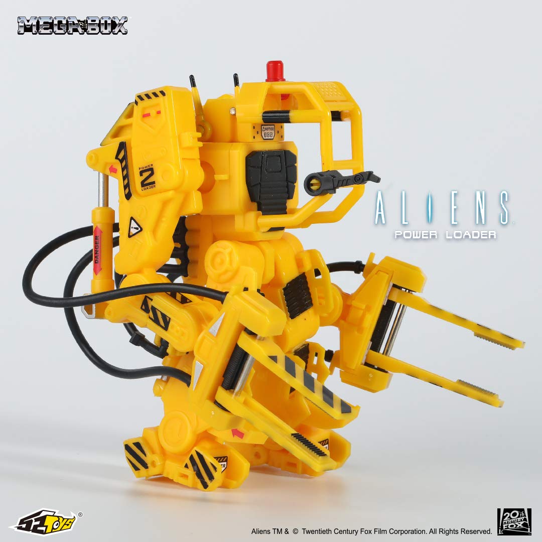 Amazon.co.jp: 52TOYS MEGABOX MB 02 パワーローダー : おもちゃ