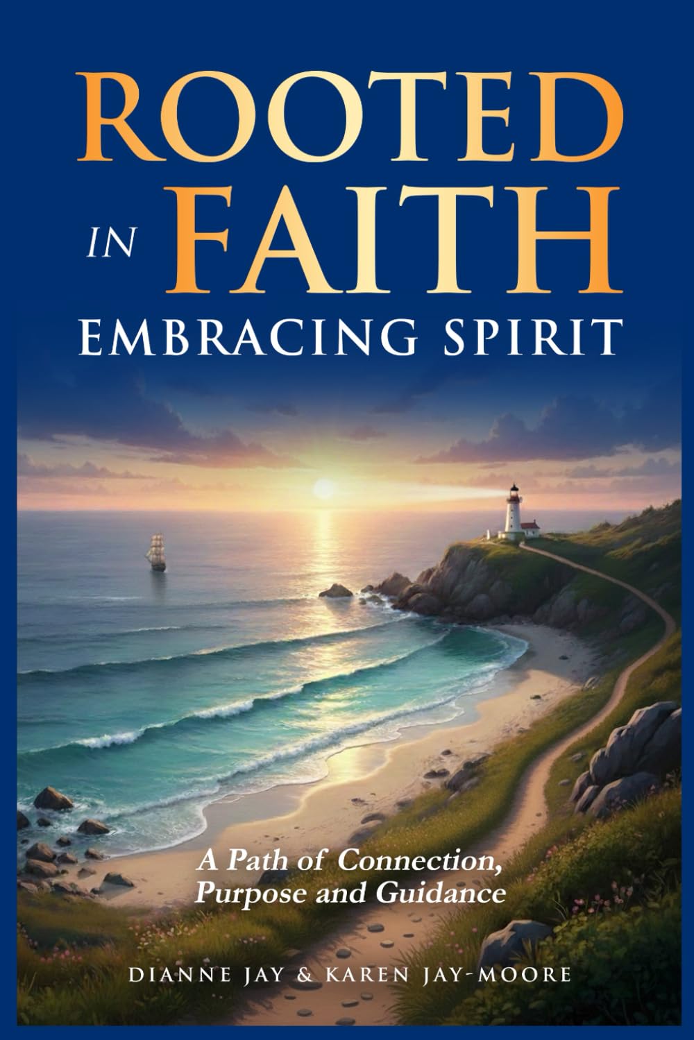 Rooted in Faith, Embracing Spirit: A Path of Connection, Purpose and Guidance