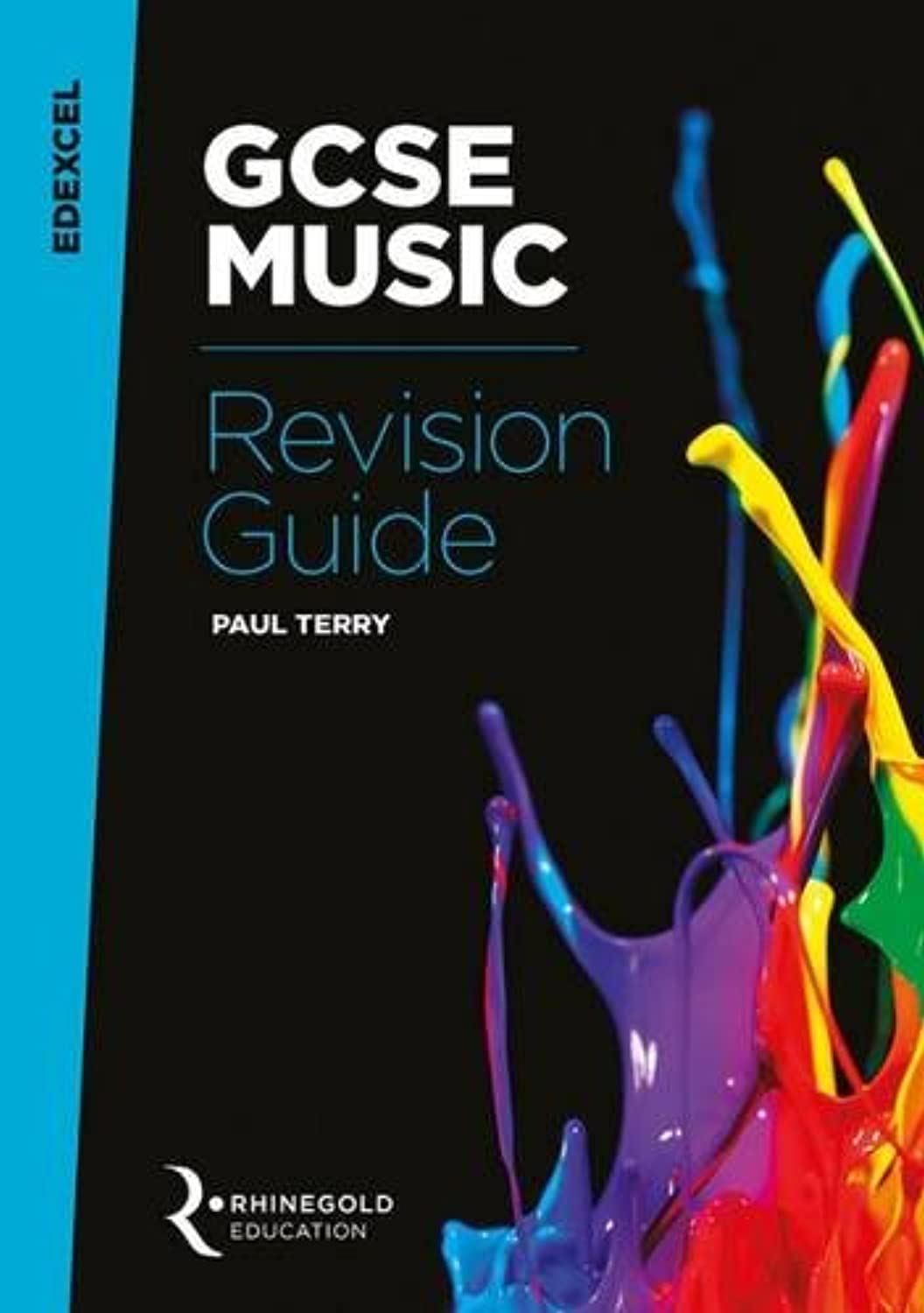 Rhinegold Education Edexcel gcse music revision guide: edexcel gcse music revision guide