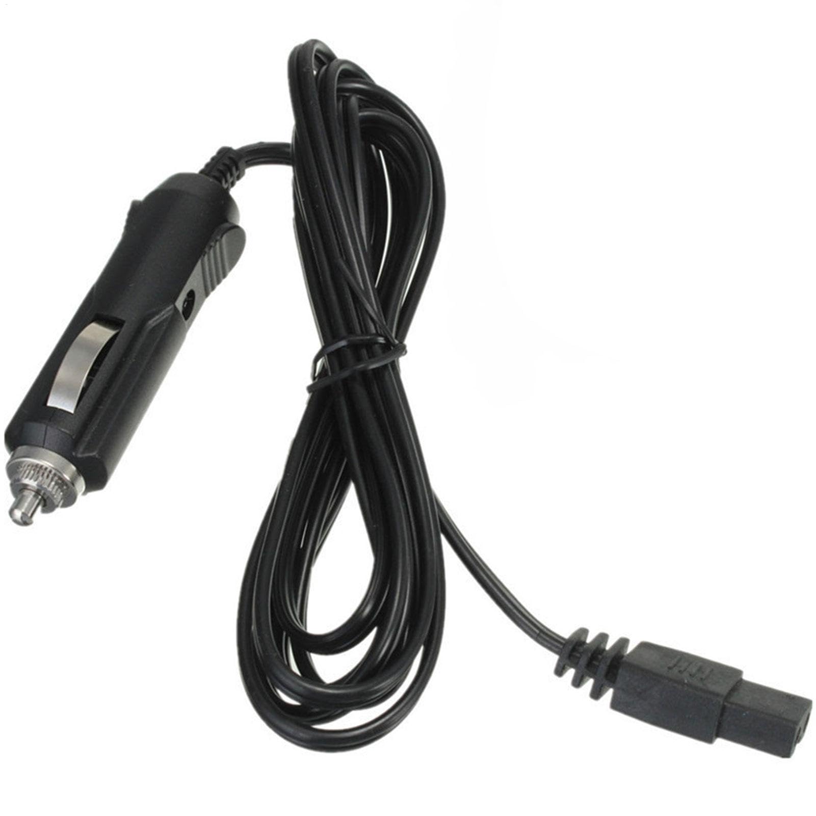 Amazon.co.jp: 12V 車用冷蔵庫電源ケーブル - ポータブル冷蔵庫用 DC
