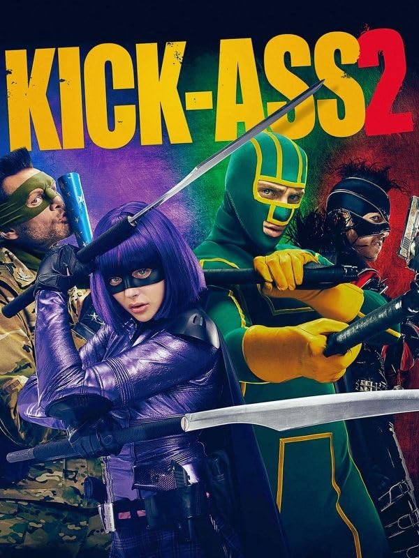 Kick-Ass 2