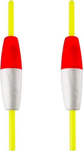 Miniatura 7 de Thill Flotadores de cigarros de espuma Fish'N Clip con peso para cigarros,Cigarro Slip-Peg,Palo deslizante para cigarros,Clip sin peso para