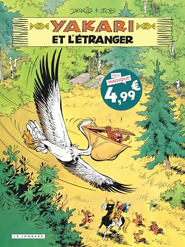  Yakari et l\'étranger
