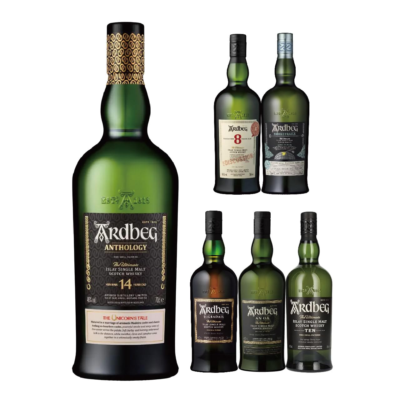 Amazon.co.jp: [第16弾]アードベッグ好き必見!!アードベッグ限定