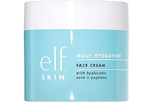e.l.f. SKIN Holy Hydration! Bubble Moisturiser