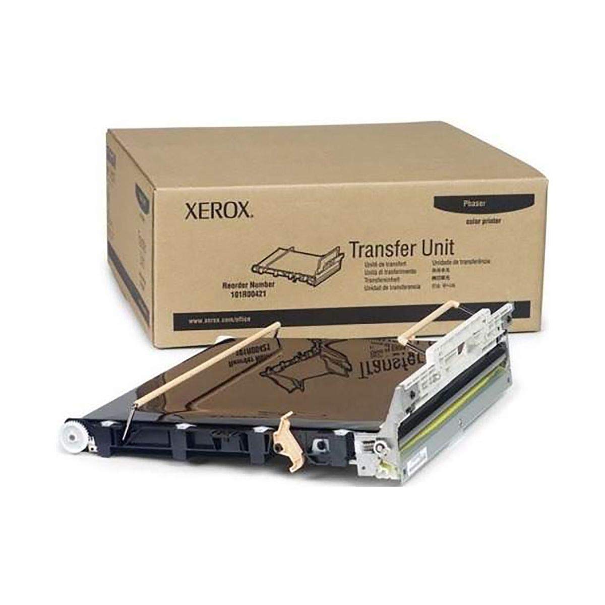 Xerox 108R01122 kit d'imprimantes et scanners - Kits d'imprimantes et scanners (Noir, Laser, 100000 Pages, Noir, Phaser 6600, Wo