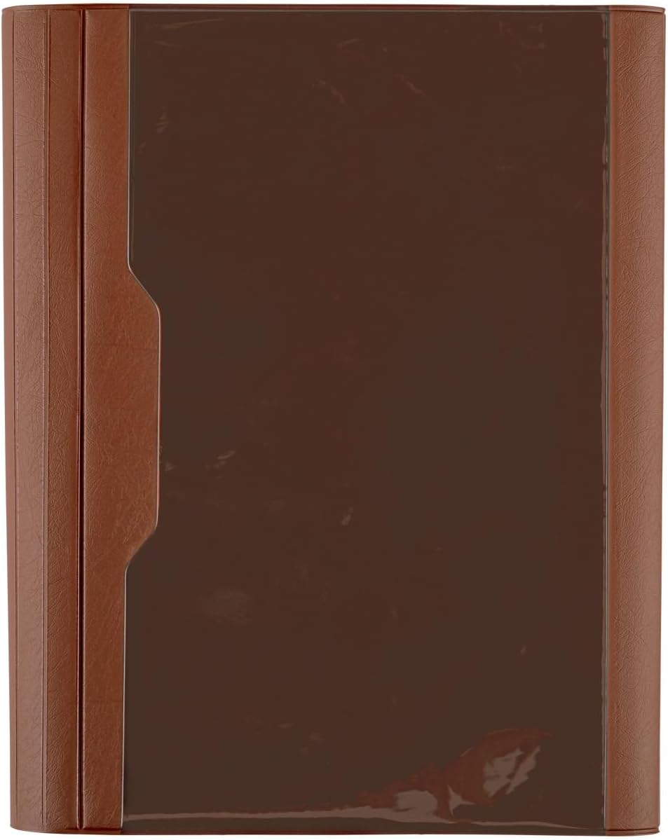 Hobonichi Techo Cousin Cover [A5 Cover Only] Alettone (Brown)