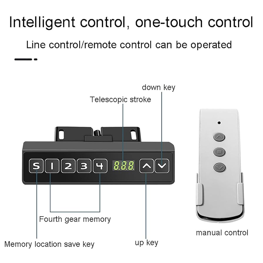 電動テレビスタンド 100インチ対応 リモートコントロール 新品未開封品 送料込 Amazon.co.jp: 電動テレビマウント - LCDテレビフロアスタンド