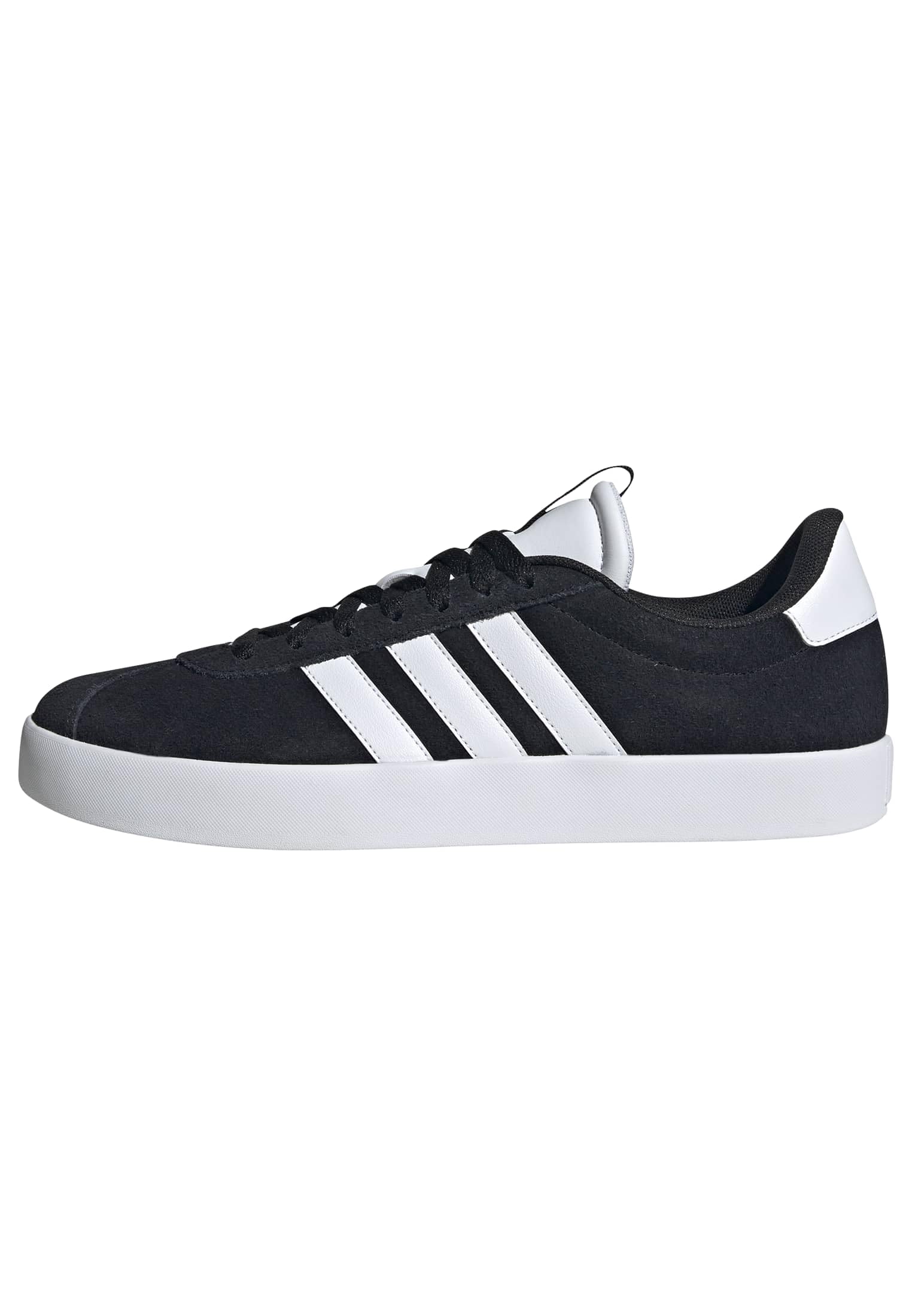 adidas Uomo VL COURT 3.0 SHOES, Core Black / Cloud White / Core Black, 42 EU