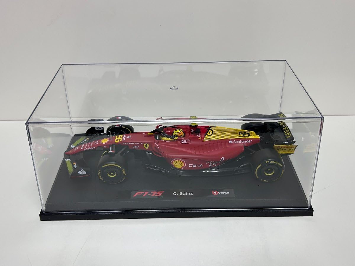 1⁄18 LED照明付きディスプレイケースアストンマーティン仕様 ミニカー