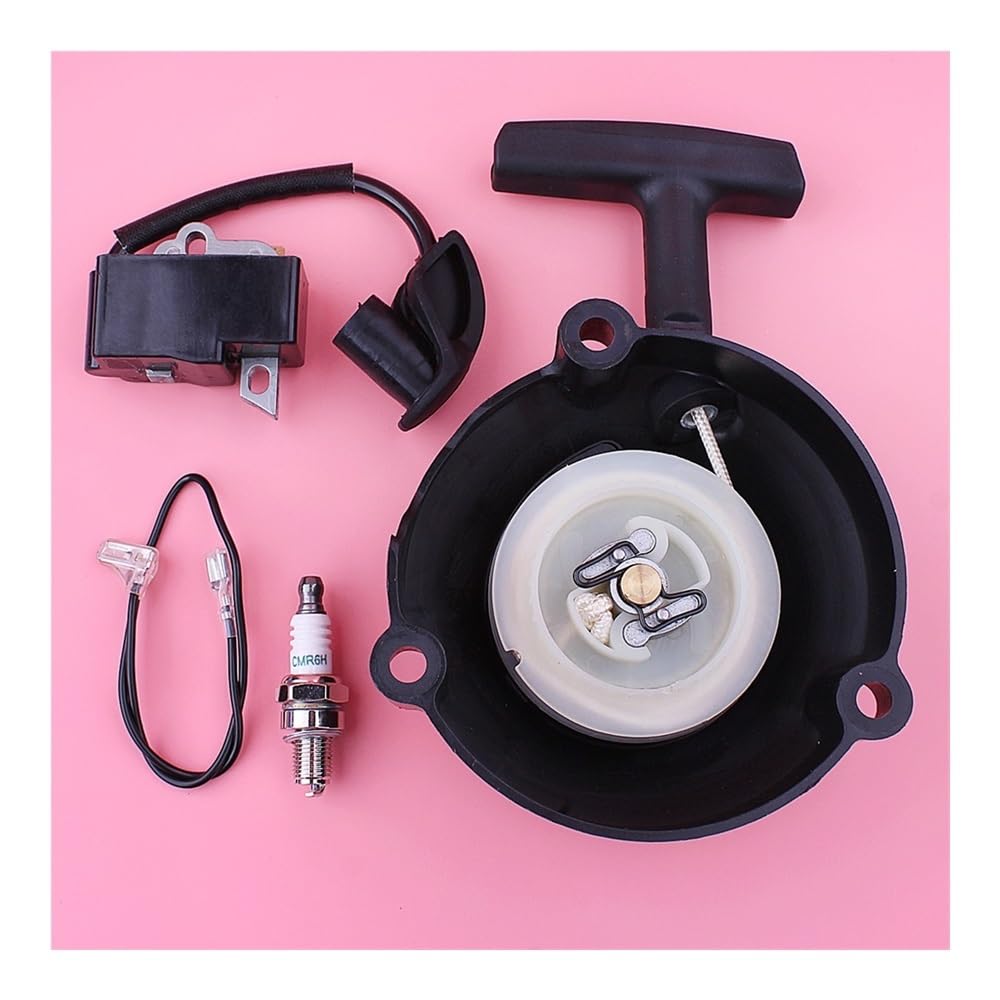 Kit de bobina encendido arranque retroceso compatible con recambio 4282 190 0303