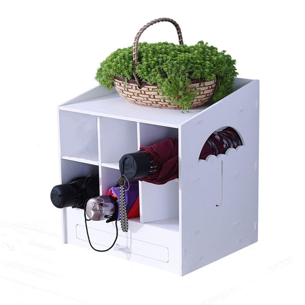 XDLEDMKIZ Umbrella stand, household umbrella storage rack, household umbrella stand, umbrella placement, bucket rack