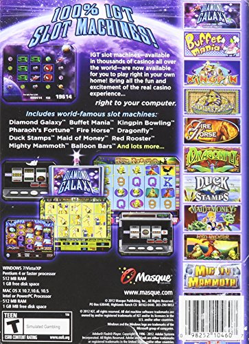 IGT Slots: Diamond Galaxy image 4