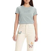 Levi's The Perfect Tee, T-Shirt Donna