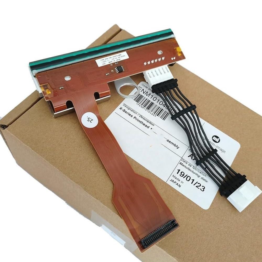 Sinsed ENM10104685 Thermal Print Head Markem Imaje X60 /X65 128mm Printhead Genuine