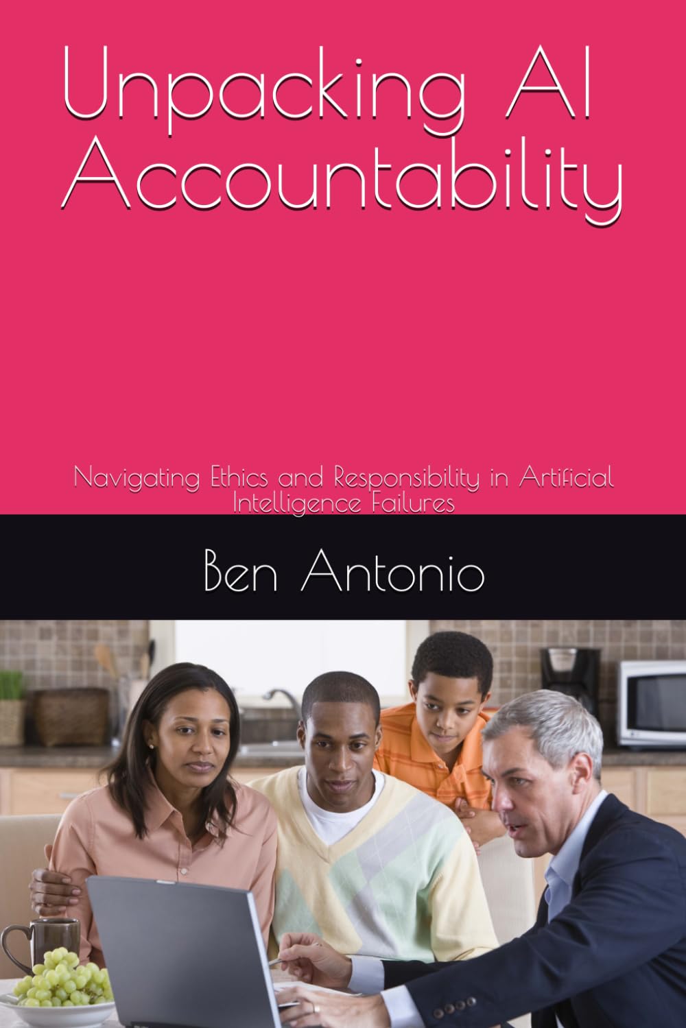Unpacking AI Accountability: Navigating Ethics and Responsibility in Artificial Intelligence Failures