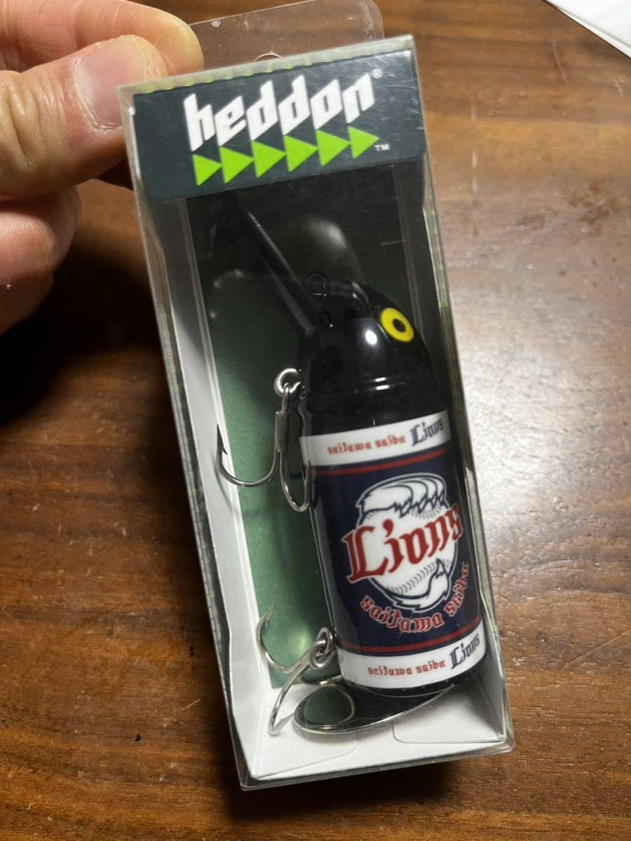 Heddon ライオンズヘドンビッグバド