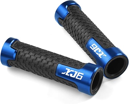 Vista 7 de Motorcycle Handlebar Motorcycle Grips Rubber Non-Slip Handlebar Handle Grip Comfort for Yamaha XJ6 Diversion ABS XJ6N XJ6F XJ6S 2012 2013 2014 2015