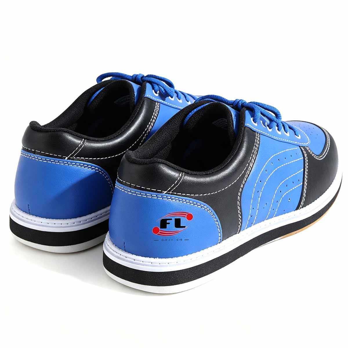 Scarpe da Bowling da Uomo alla Moda per destrimani