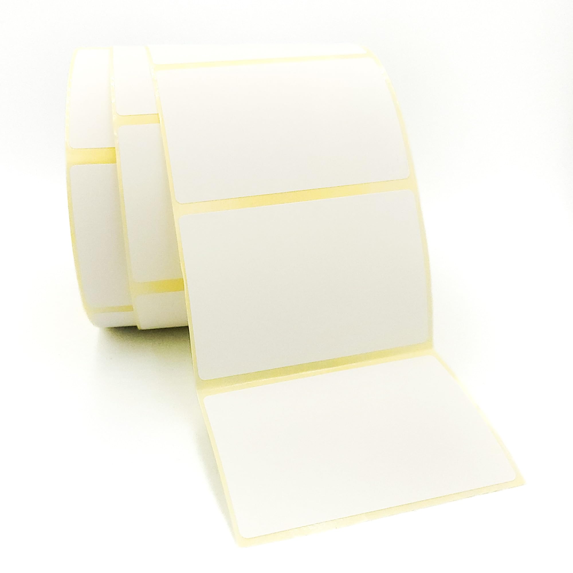 Etichette Termiche Bianche 75x50mm - Rotolo Da 1000 Pezzi Per Codici A Barre - Foto 10