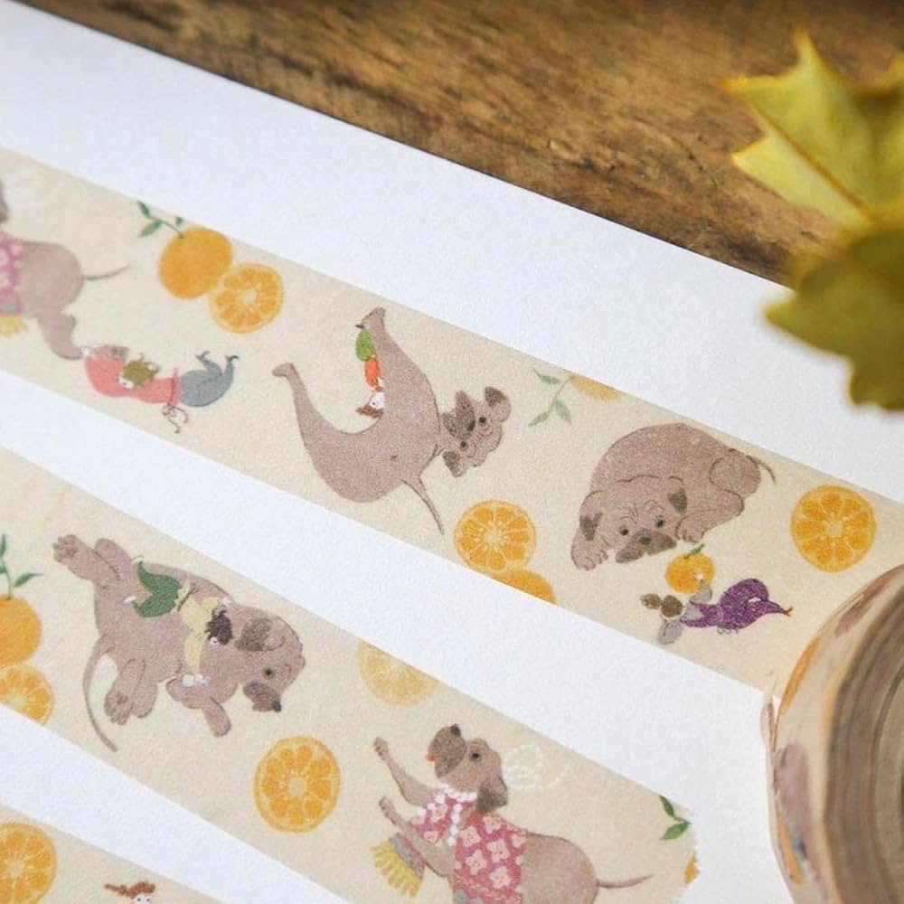 バラ売り可　merinomi meriBun マスキングテープ Amazon.co.jp: merinomi 旅するmeribun ご当地 マスキングテープ