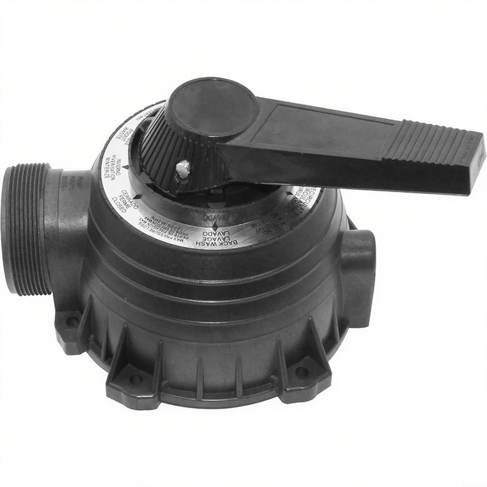 Ensemble de couverture 77704-0104, pour sta-rite WC112-148A et WC112-147 pour joint de valve multi-voies fiable et montage facile sans