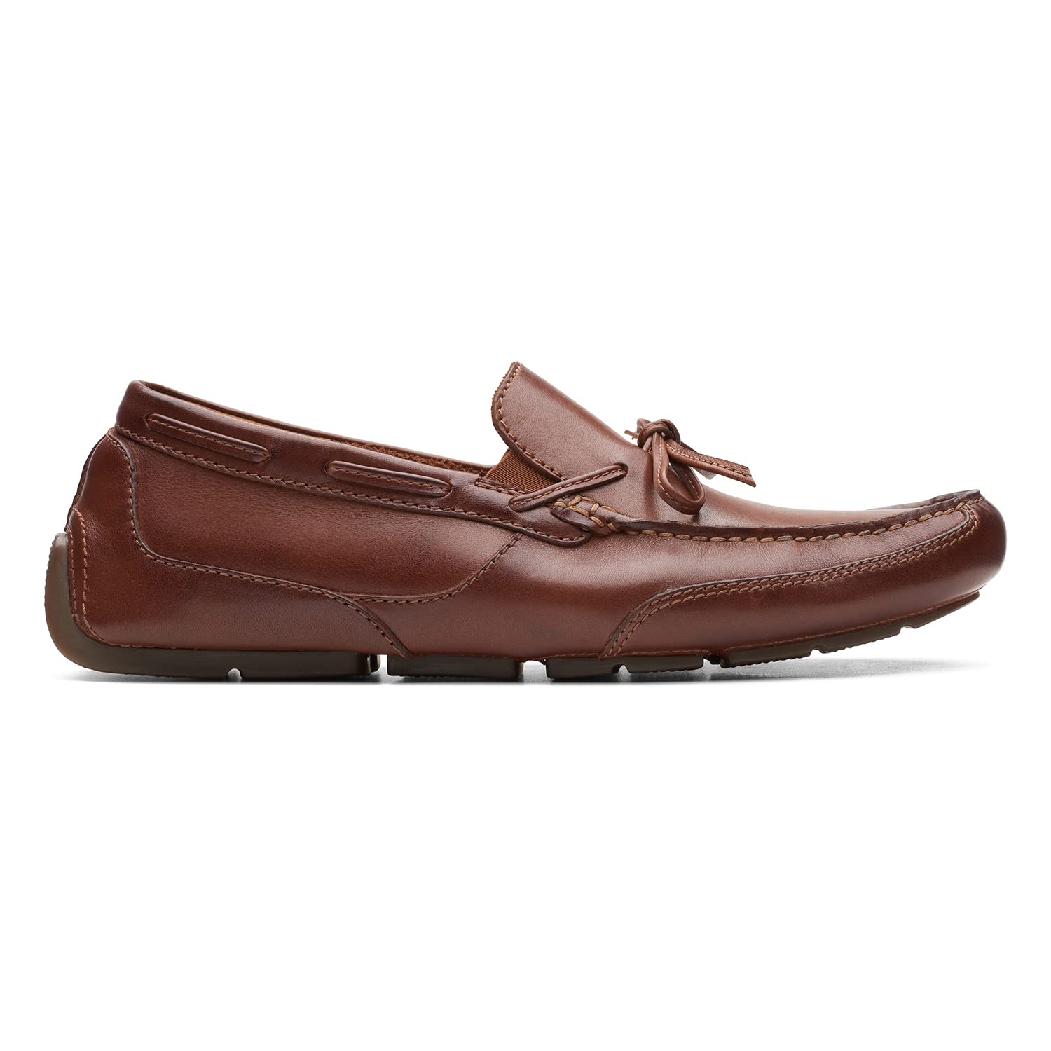 Clarks Mens Markman Lace Dark Tan Lea Uk-11, Loafers (B0B3ML2MW2) Amazon Price History, Amazon Price Tracker