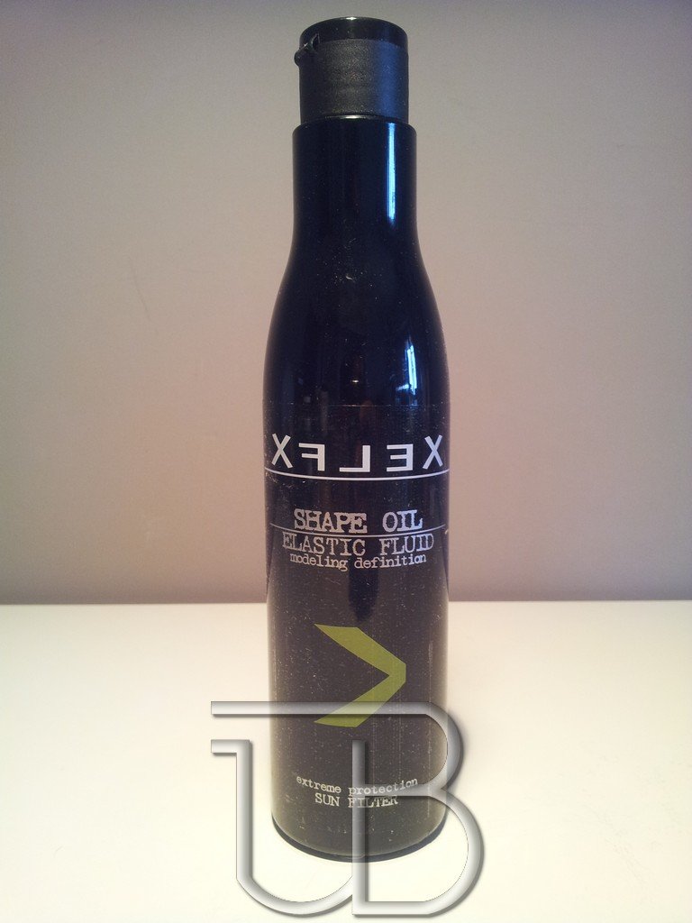 Shape Oil XFLEX 250ml oil non oil modellante