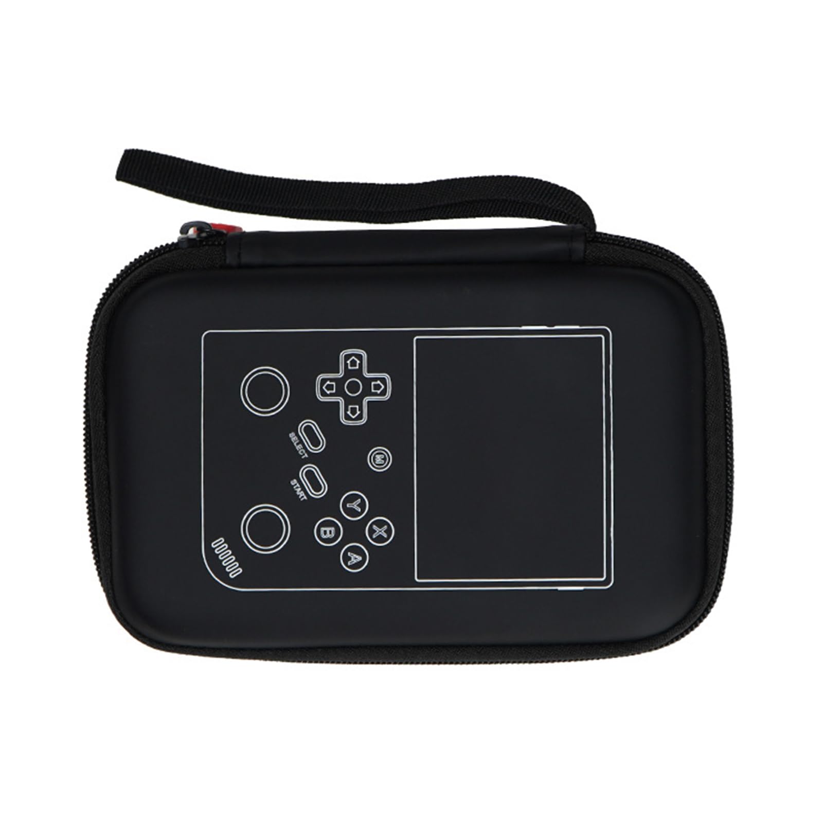 CAZSTYK Handheld Handbag Portable Protective Case Shockproof Cover Storage Case Suitable for 35XX Gaming Console Accessories Stylish Protective Carrying Pouches