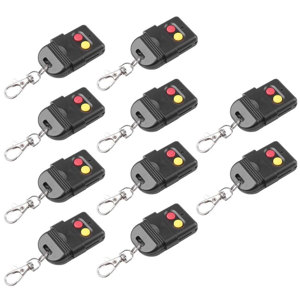 Control Remoto Smart Copy duplicador 330 MHz con doble canal